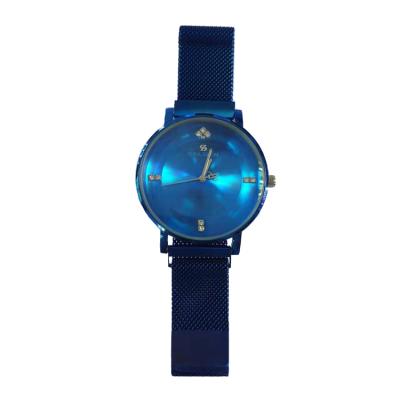 China DIVER G5801 Quartz Watches Water Resistant Stainless Steel Wristwatches Magnified Convex Lens Quartz Watches for sale