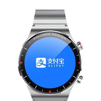 China Automatic Date SK8pro Multiple Color Options Touch Screen Smart Watch For Women Men With Temperature Detection for sale