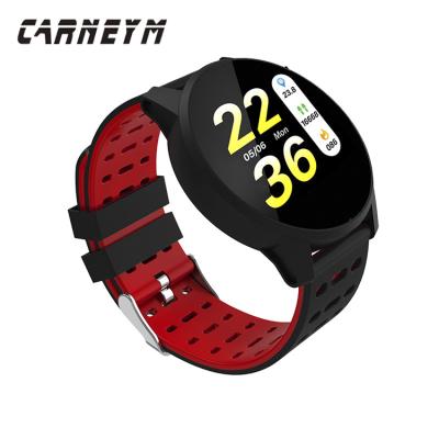 China Wholesale Auto Date B2 Smart Watch Black Touch Screen Gps Full System Sports Pair Watches With Play for sale