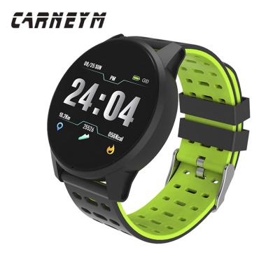 China Automatic Fitness Tracker Smart Watch B2 Date Watch Multiple Touch Screen Waterproof 45mm Classic Watches Women Black Smart Men for sale