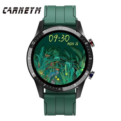 China Newest T7 Date Auto Watches Technology Wrist Band 1.28 Inch Smart Watch Manual Sports Leather Function Watch for sale