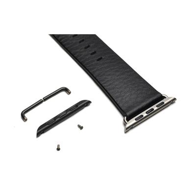 China Smart Watch Strap Link Watches Replacement Link Attachment Watches Strap Compatible Connectors Watch Band Adapter for sale