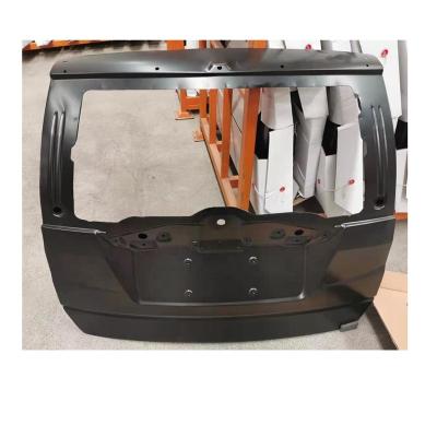 China Direct Sales High Quality Steel Aftermarket Manufacturer Body Parts Auto Tailgate For Great Wall H5 OE 6301010-K80 for sale