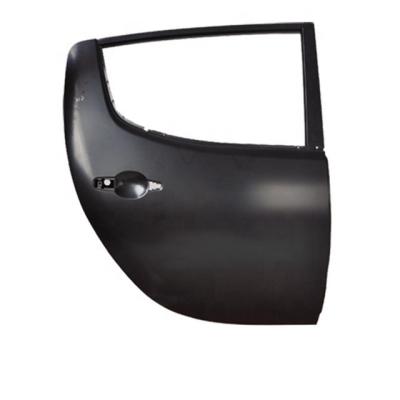 China High quality aftermarket steel replacement STEEL rear door for MIT-Subishi L200 TRITON 2005 for sale