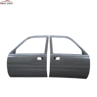 China GOOD quality aftermarket replacement steel front door for HILUX RN85 DOUBLE CAB / DOUBLE CAB for sale