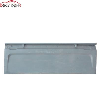 China GOOD quality aftermarket replacement steel tailgate for HILUX RN85 1998 - DOUBLE for sale