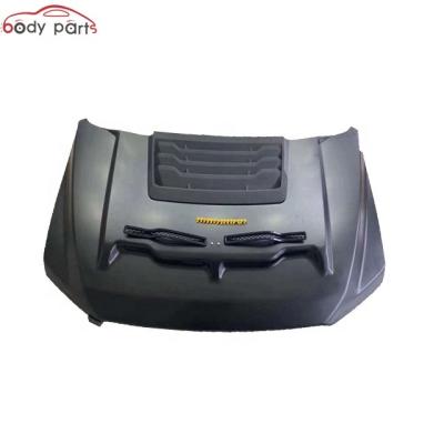 China Good Quality STEEL Aftermarket Replacement Car Bonnet Hood For FO rd F150 Raptor for sale