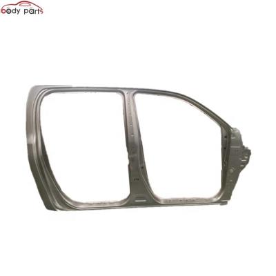 China Whole aftermarket steel replacement OE quality side panel for 2015 hilux revo - double cab for sale