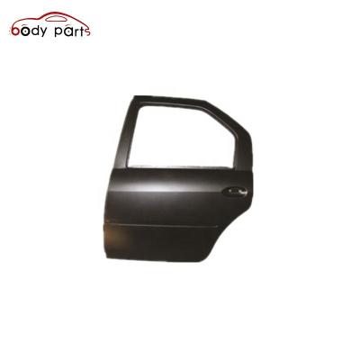 China High quality steel replacement rear door for Ren ault/Dacia Logan 2004-2012 oem#821009214R/821017311R for sale