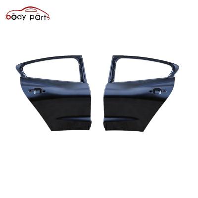 China High quality aftermarket steel replacement rear door for FO rd FO because year2019 for sale