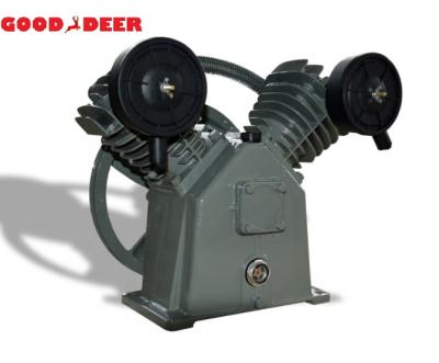 China Lubricated 3HP Piston Air Compressor Pump Main Pump Air Compressor Industrial Air Compressor Pump for sale