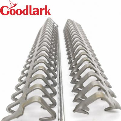 China N045 Stainless Steel Conveyor Tie-Down Lacing Tools Rubber Belt Lacing Conveyor Belt Lacing for sale