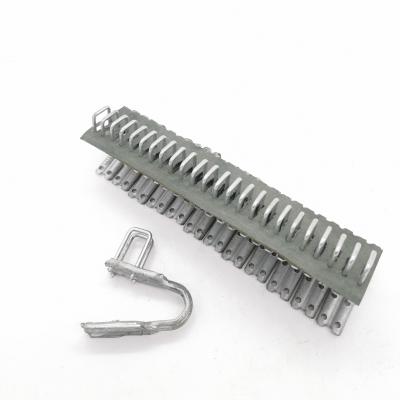 China Stainless Steel DK Series Euro Oval Bucket Bolt Conveyor Belt Tie Down Bolt for sale