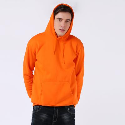 China Autumn unisex solid hoody jackets 100% sustainable fleece long sleeve hoodies men's hoodies polyester solid color for sale