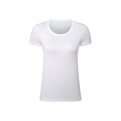 China QUICK DRY fashion woman summer cotton women shirts blouses normal casual shirt and tops ladies t-shirts for sale