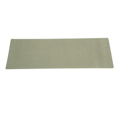 China Natural Rubber Design Custom Printed Eco-Friendly Foldable New Fitness Anti-Slip Yoga Mat for sale