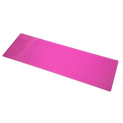 China Hot Selling Cheap Good Quality Natural Rubber Natural Rubber Yoga Mat Set Eco-Friendly Pink for sale