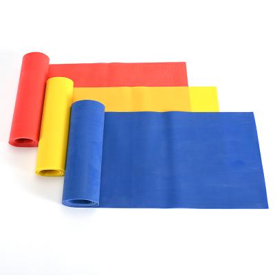 China Various Good Quality Elastic Yoga Hip Circle Exercise Resistance Band for sale