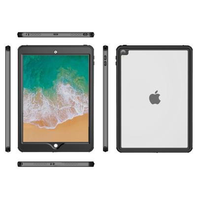 China Waterproof  10.5 Inch Tablet Protective Case Rugged Full Body For IPad Pro for sale