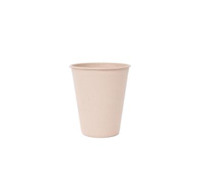 China Disposable Leak-Proof Leak-Proof Soy Sauce Soy Sauce Biodegradable Compostable Paper Serving Cup Sugar Cane With Lid for sale