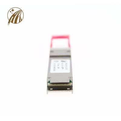 China Generic Compatible New Design 1310nm 40km LC 40G QSFP Transceiver Module from Data Center etc. for SMF for sale