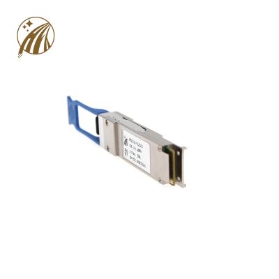 China New Design 10km 40Gb QSFP PSM4 Data Center etc Optical Connector compatible fiber transceiver of MPO MTP modules for sale