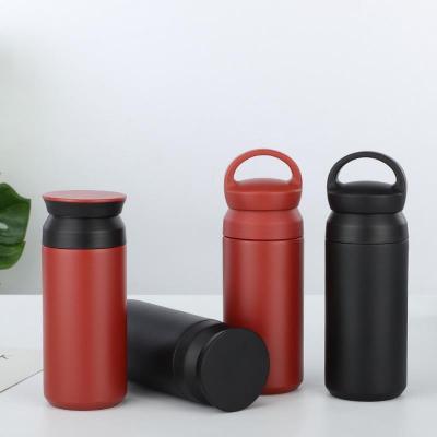 China Wholesale Viable 350ml 500ml Mugs Double Wall Vacuum Insulated For Traveling Stainless Steel Coffee Tumbler Japanese Style Thermos Mug for sale