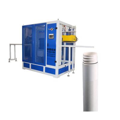 China Threaded Flush Drain Pvc Casing And Slotted Well Pipe Grooving Machine for sale