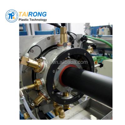 China PIPE PE Water Pipe Production Making Machine Line for sale