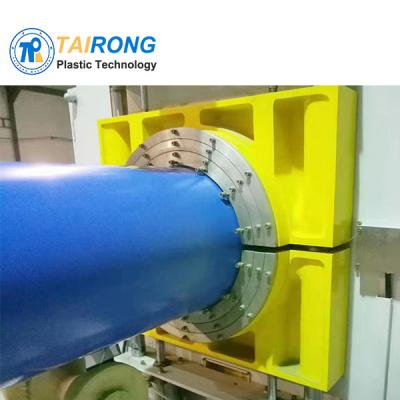 China PIPE PVC pipe production making machine in India making machine/PVC line/PVC extrusion line for sale