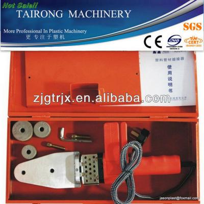 China Ppr Fusion Welding PPRC Pipe Welding Machine Factory for sale