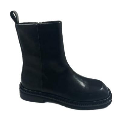 China Factory direct sales waterproof ladies boots comfortable color female boots for sale