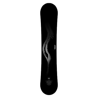 China Hot Sale Alpine Snowboard Products Wood+Fiberglass+ABS Poplar New With Snowboard Bindings for sale