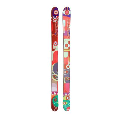 China OEM Custom Designed Good Quality Outdoor Woodcore Winter Ski For Adult And Child Alpine 518HSKtreinta30 for sale