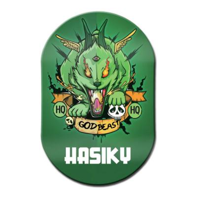 China Hasiky New Design Twin Snowboards High Quality Customized Twinboards 518HSK35 for sale