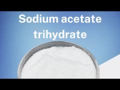 Sodium acetate trihydrate made by Riel Chemical