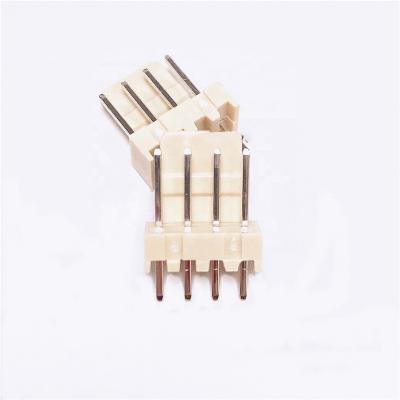 China Male Pin Header 4 Pin Fan Socket For S 9 Z 9 L 3 L 3+ DR3 4 PIN Straight Angle Needle Control Board Connecter KF2510 Thrust Switch Regulator LAUNCH 2.54MM for sale