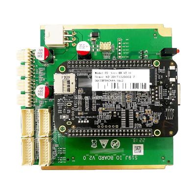 China Brand new official BM1362 pro BM1362 BM1362AA BM1362AC S 19 j controller lighter bone control board in stock for sale