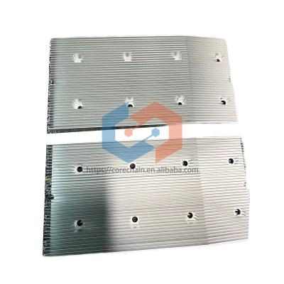 China New Air Cooling BM1362 BM1362AC BM1362AA Radiators Heatsinks Radiator Bm1398 Bm1398bb Aluminum Radiator for sale