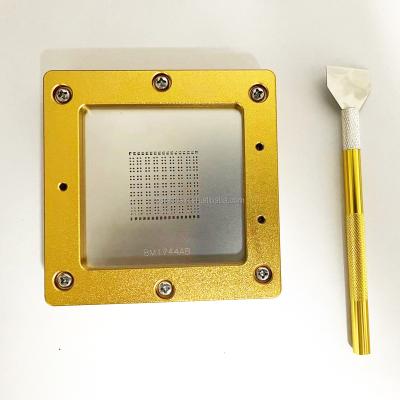 China Machine Repair in Running Stencil for Z11 Z9 Z15 IC BM1740 Bm1744ab Bm1746aa Tin Tool Tin Planting Platform for sale