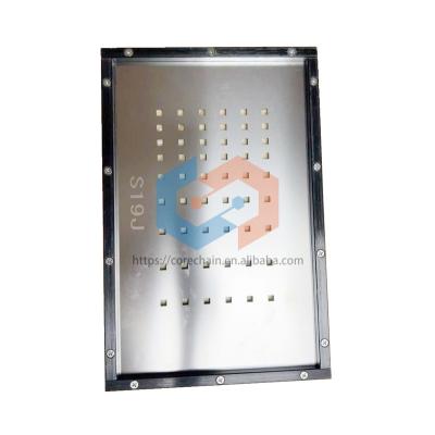 China Machine Repair Stencil for BM1362 BM1362AK Traforet Restorer to Clean Chip BM1398 Chip Positioning Mold Plate for Sweeping Thermal Grease for sale