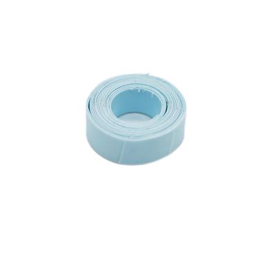 China Thermal Waterproof High Temperature Resistance Silicone Heat Shield 100m/roll Dissipation Material For M20 M30 Series Heat Tape for sale