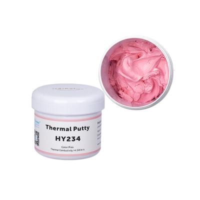 China 4.0w10g 80g 100g S17 T17 S19 D7 HY510 HY234 Thermal Repair Rose Heat Conductive Grease Paste Plaster Plaster Paste for sale