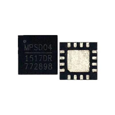 China Standard Ready To Ship Thrust Switching Regulator IC 1517DR Boost /buck DC-DC Regulator Chip For MP1517DC for sale