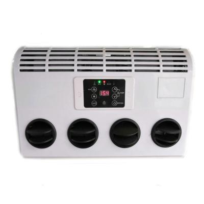 China TKT-50ES truck electric car air conditioner 12v for truck cabin for sale