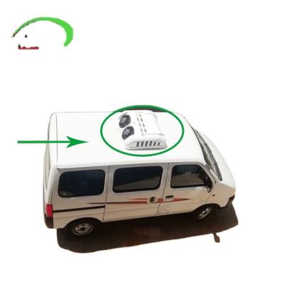 China Van Roof Truck Air Conditioning Truck TKT-20ER 2.5KW High Cooling for sale