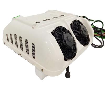 China 12V 24V Truck Roof Top Integrated Truck Air Conditioner TKT-20ER For Sale Self Contained Air Conditioner for sale