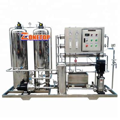 China RO System Well Water Purifying Guangzhou Factory RO System Well Water Purifying/Uv Water Purification Machine With Price for sale