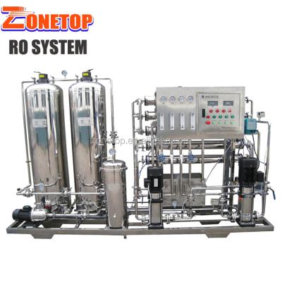 China RO Water Purifier r o Plant Drinking Water Making Unit/Groundwater Treatment/Ro Water Purifier r O Plant for sale