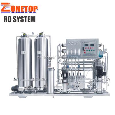 China RO Water Treatment/Ro Code Beverage Filtration Equipment/Ro Water Treatment HS HS Code for sale